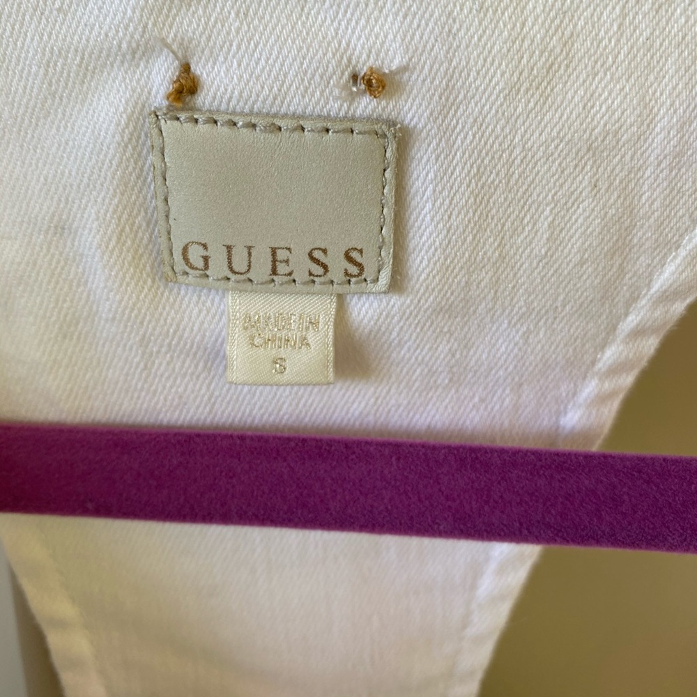 Zip up tank top - Picture 3 of 4